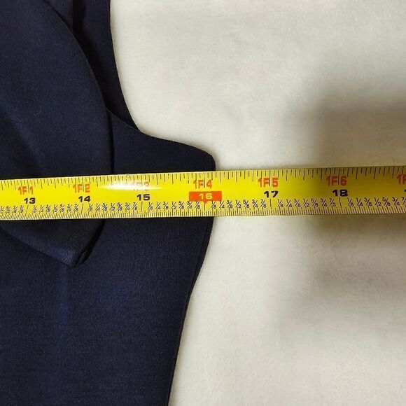 "Banana Republic" Blue dress size 2 - Picture 14 of 15